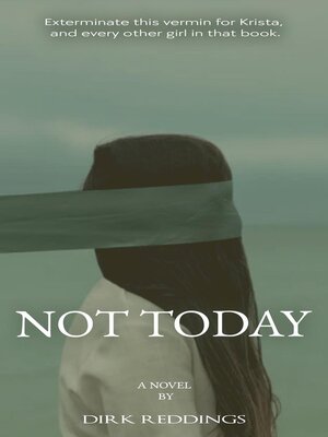 cover image of NOT TODAY